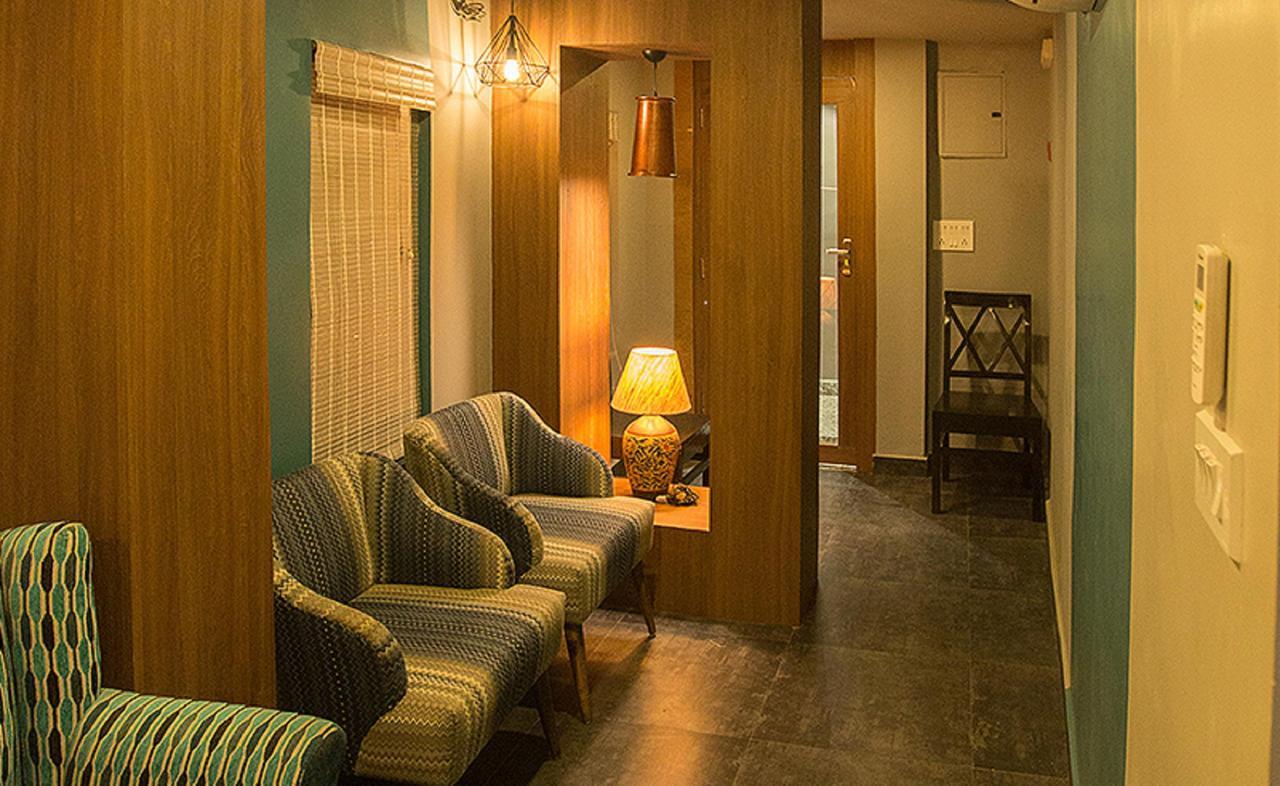 Pod N Beyond Smart Hotel Jamshedpur Exterior foto