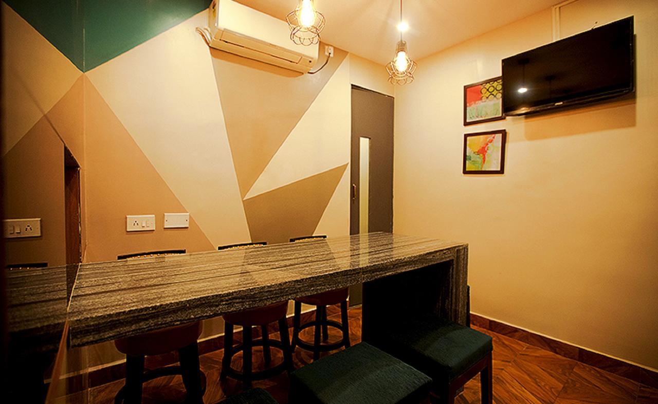 Pod N Beyond Smart Hotel Jamshedpur Exterior foto